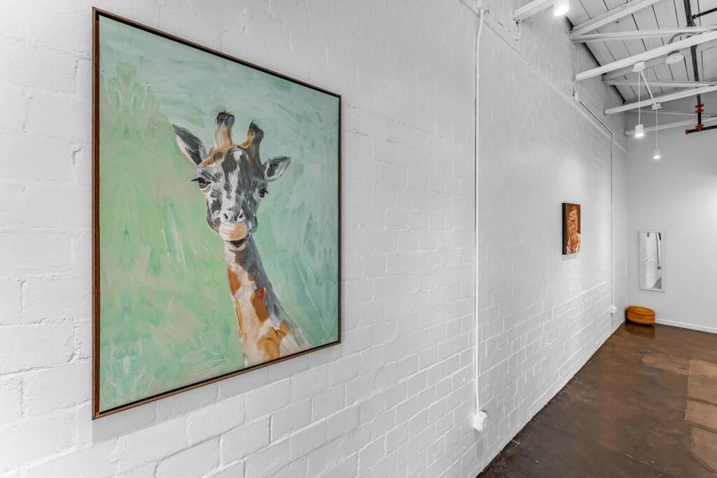 Deep Ellum Art Novea Dallas Exteriör bild