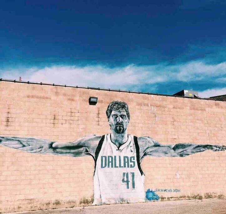 Deep Ellum Art Novea Dallas Exteriör bild