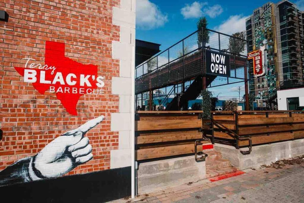 Deep Ellum Art Novea Dallas Exteriör bild